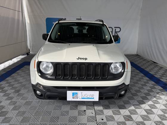 JEEP RENEGADE 2.0 16V TURBO DIESEL CUSTOM 4P 4X4 AUTOMÁTICO