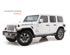 JEEP WRANGLER 2.0 TURBO GASOLINA UNLIMITED OVERLAND 4P 4X4 AT8 JEEP WRANGLER 2.0 TURBO GASOLINA UNLIMITED OVERLAND 4P 4X4 AT8