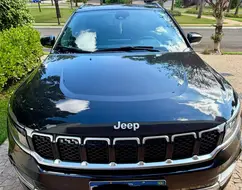 JEEP COMMANDER 1.3 T270 TURBO FLEX OVERLAND AT6 JEEP COMMANDER 1.3 T270 TURBO FLEX OVERLAND AT6
