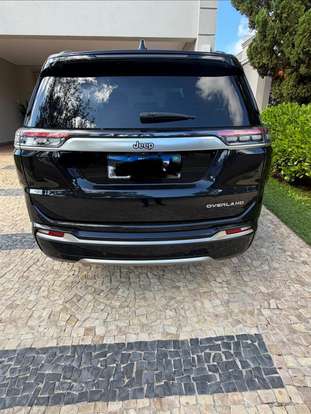 JEEP-COMMANDER-1.3 T270 TURBO FLEX OVERLAND AT6 JEEP-COMMANDER-2022