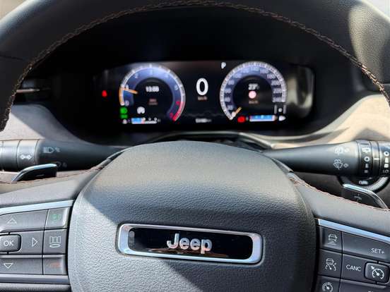 JEEP-COMMANDER-1.3 T270 TURBO FLEX OVERLAND AT6 JEEP-COMMANDER-2022