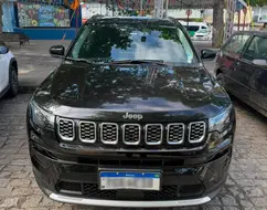 JEEP COMPASS 1.3 T270 TURBO FLEX LIMITED AT6 JEEP COMPASS 1.3 T270 TURBO FLEX LIMITED AT6