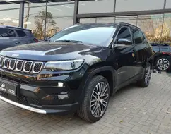 JEEP COMPASS 1.3 T270 TURBO FLEX LIMITED AT6 JEEP COMPASS 1.3 T270 TURBO FLEX LIMITED AT6