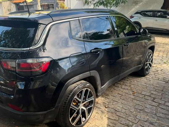 JEEP-COMPASS-1.3 T270 TURBO FLEX LIMITED AT6 JEEP-COMPASS-2024