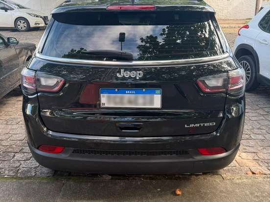 JEEP-COMPASS-1.3 T270 TURBO FLEX LIMITED AT6 JEEP-COMPASS-2024