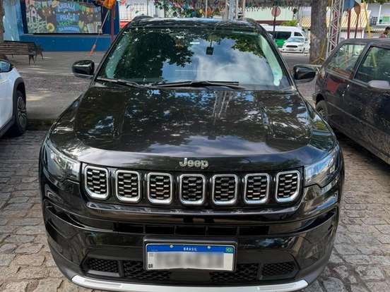 JEEP-COMPASS-1.3 T270 TURBO FLEX LIMITED AT6 JEEP-COMPASS-2024