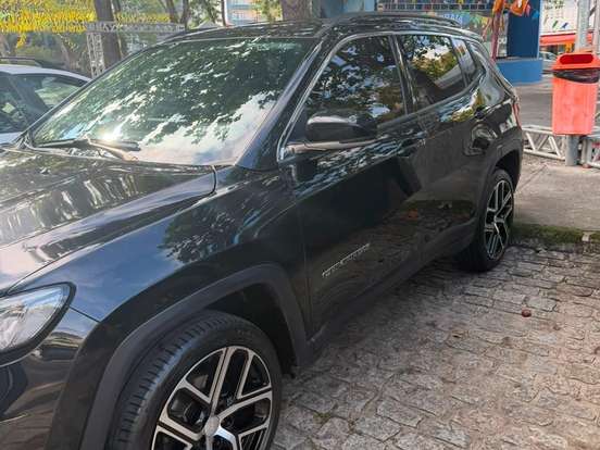 JEEP-COMPASS-1.3 T270 TURBO FLEX LIMITED AT6 JEEP-COMPASS-2024