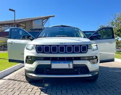 JEEP COMPASS 1.3 T270 TURBO FLEX LONGITUDE AT6 JEEP COMPASS 1.3 T270 TURBO FLEX LONGITUDE AT6