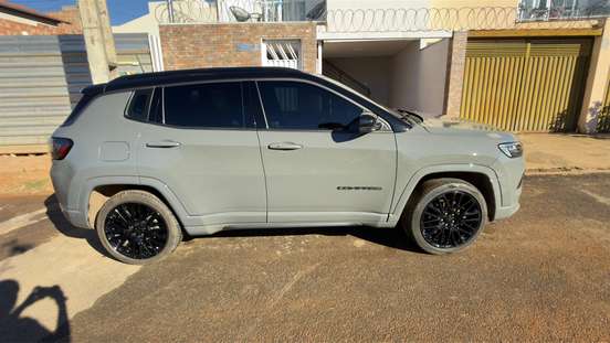 JEEP-COMPASS-1.3 T270 TURBO FLEX S AT6 JEEP-COMPASS-2023