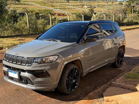 JEEP-COMPASS-1.3 T270 TURBO FLEX S AT6 JEEP-COMPASS-2023