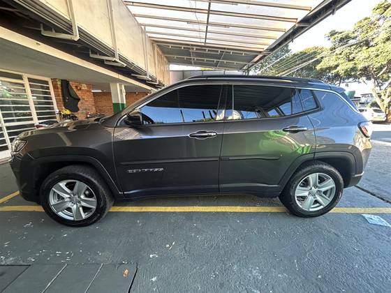 JEEP COMPASS 1.3 T270 TURBO FLEX SPORT AT6