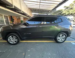 JEEP COMPASS 1.3 T270 TURBO FLEX SPORT AT6 JEEP COMPASS 1.3 T270 TURBO FLEX SPORT AT6