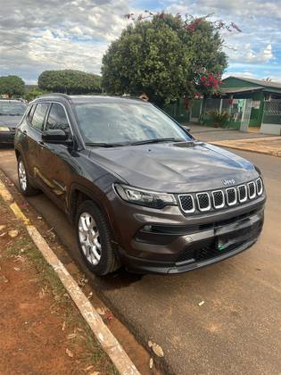 JEEP COMPASS 2023 1.3 T270 TURBO FLEX SPORT AT6