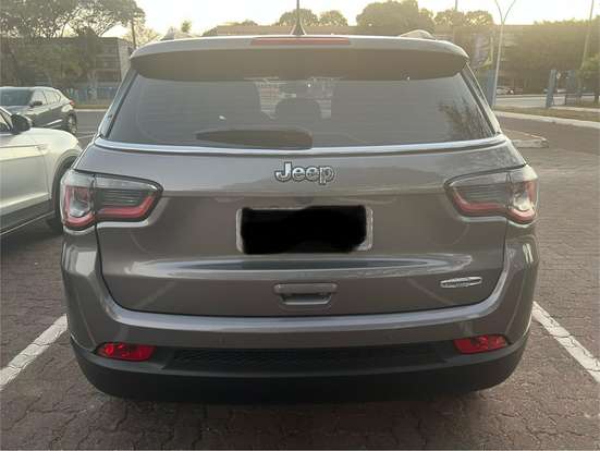 JEEP-COMPASS-2.0 16V FLEX LONGITUDE AUTOMÁTICO JEEP-COMPASS-2018