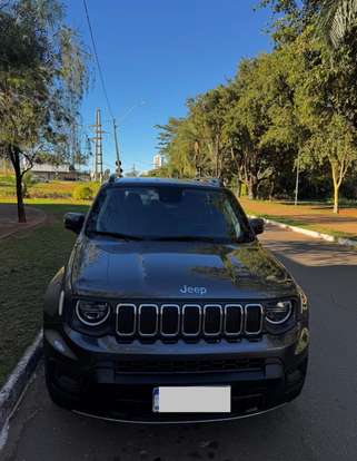 JEEP-RENEGADE-1.3 T270 TURBO FLEX LONGITUDE AT6 JEEP-RENEGADE-2022