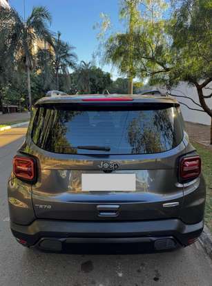JEEP-RENEGADE-1.3 T270 TURBO FLEX LONGITUDE AT6 JEEP-RENEGADE-2022