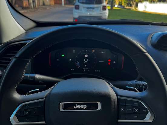 JEEP-RENEGADE-1.3 T270 TURBO FLEX LONGITUDE AT6 JEEP-RENEGADE-2022