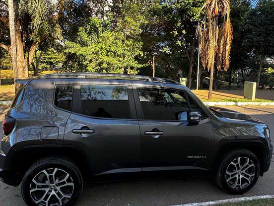 JEEP-RENEGADE-1.3 T270 TURBO FLEX LONGITUDE AT6 JEEP-RENEGADE-2022