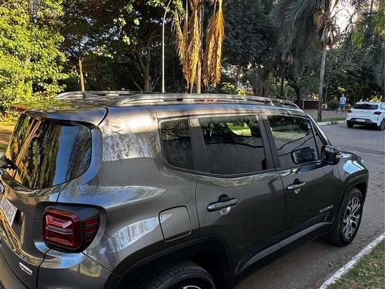 JEEP-RENEGADE-1.3 T270 TURBO FLEX LONGITUDE AT6 JEEP-RENEGADE-2022
