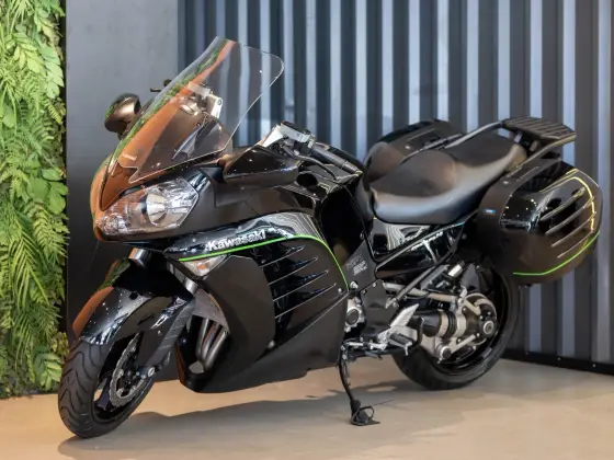 KAWASAKI CONCOURS 14 KAWASAKI CONCOURS 14