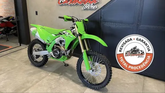 KAWASAKI KX450X KAWASAKI KX450X
