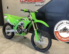KAWASAKI KX450X KAWASAKI KX450X