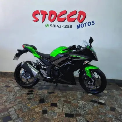 KAWASAKI NINJA 300 ABS KAWASAKI NINJA 300 ABS