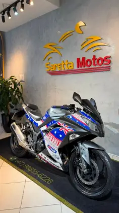 KAWASAKI NINJA 300 KAWASAKI NINJA 300