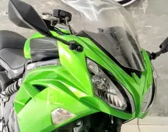 KAWASAKI NINJA 650R KAWASAKI NINJA 650R