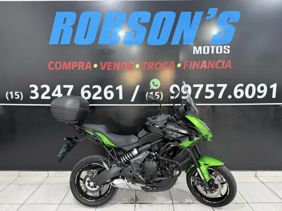 KAWASAKI VERSYS ABS KAWASAKI VERSYS ABS