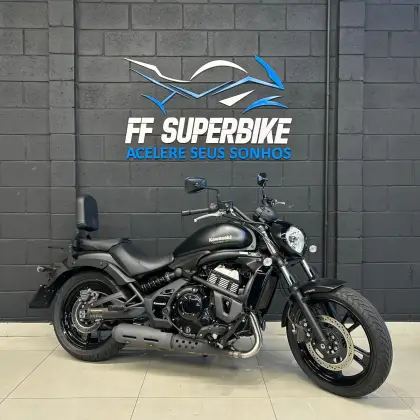 KAWASAKI VULCAN S ABS KAWASAKI VULCAN S ABS