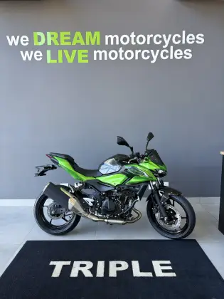 KAWASAKI Z500 KAWASAKI Z500