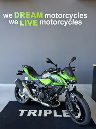 KAWASAKI-Z500 KAWASAKI-Z500-2026