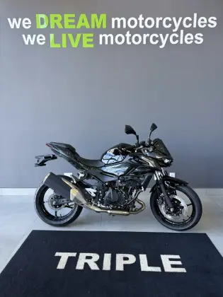 KAWASAKI Z500 
