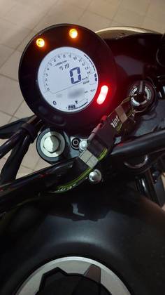 KAWASAKI ELIMINATOR 500 SE 