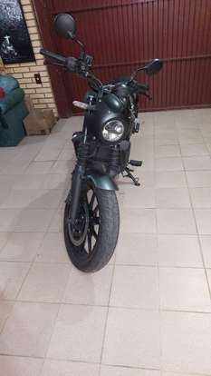 KAWASAKI-ELIMINATOR 500 SE-2025