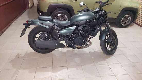 KAWASAKI-ELIMINATOR 500 SE-2025