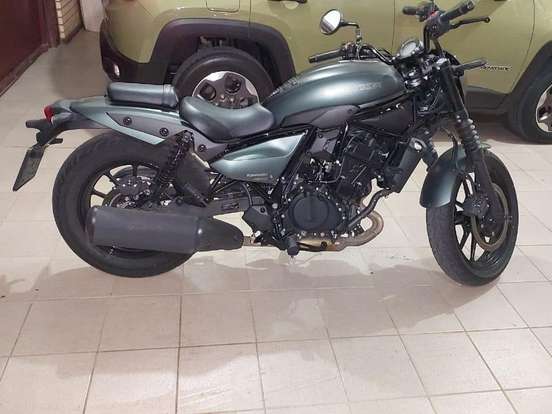 KAWASAKI-ELIMINATOR 500 SE KAWASAKI-ELIMINATOR 500 SE-2025