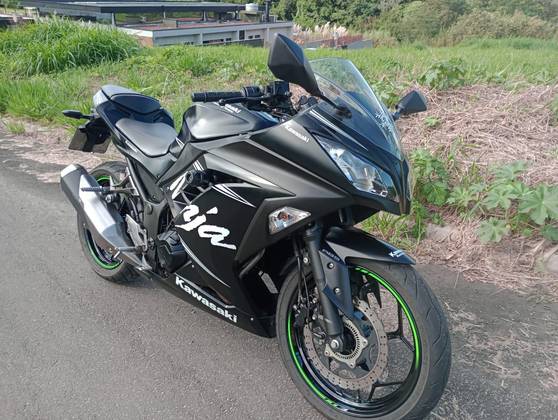 KAWASAKI NINJA 300 ABS 