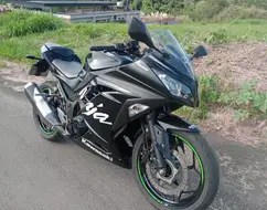 KAWASAKI NINJA 300 ABS KAWASAKI NINJA 300 ABS