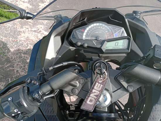 KAWASAKI-NINJA 300 ABS-2017