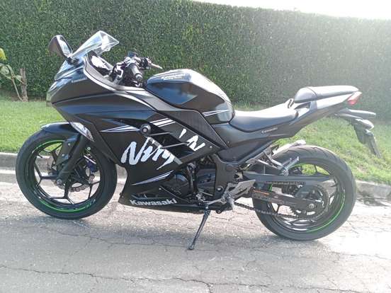 KAWASAKI-NINJA 300 ABS KAWASAKI-NINJA 300 ABS-2017