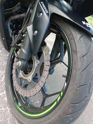 KAWASAKI-NINJA 300 ABS-2017