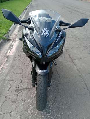 KAWASAKI-NINJA 300 ABS-2017