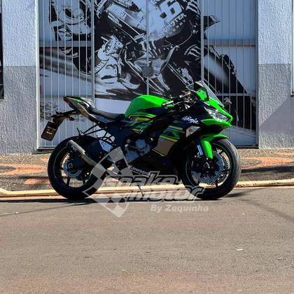 KAWASAKI NINJA ZX-6R 