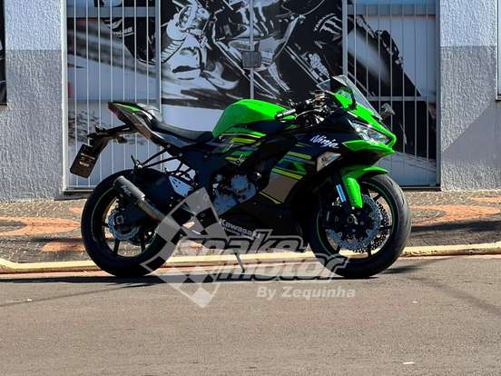 KAWASAKI-NINJA ZX-6R KAWASAKI-NINJA ZX-6R-2019