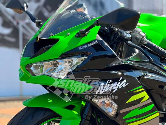 KAWASAKI-NINJA ZX-6R KAWASAKI-NINJA ZX-6R-2019