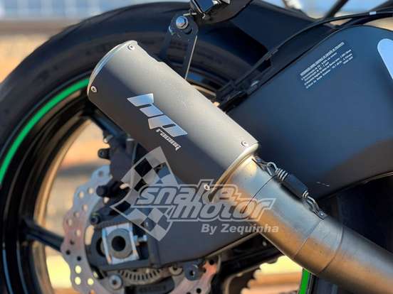 KAWASAKI-NINJA ZX-6R KAWASAKI-NINJA ZX-6R-2019
