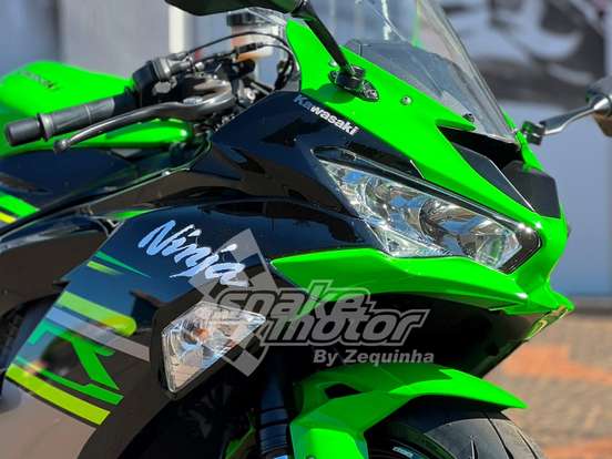 KAWASAKI-NINJA ZX-6R KAWASAKI-NINJA ZX-6R-2019