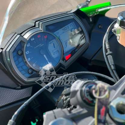 KAWASAKI-NINJA ZX-6R-2019